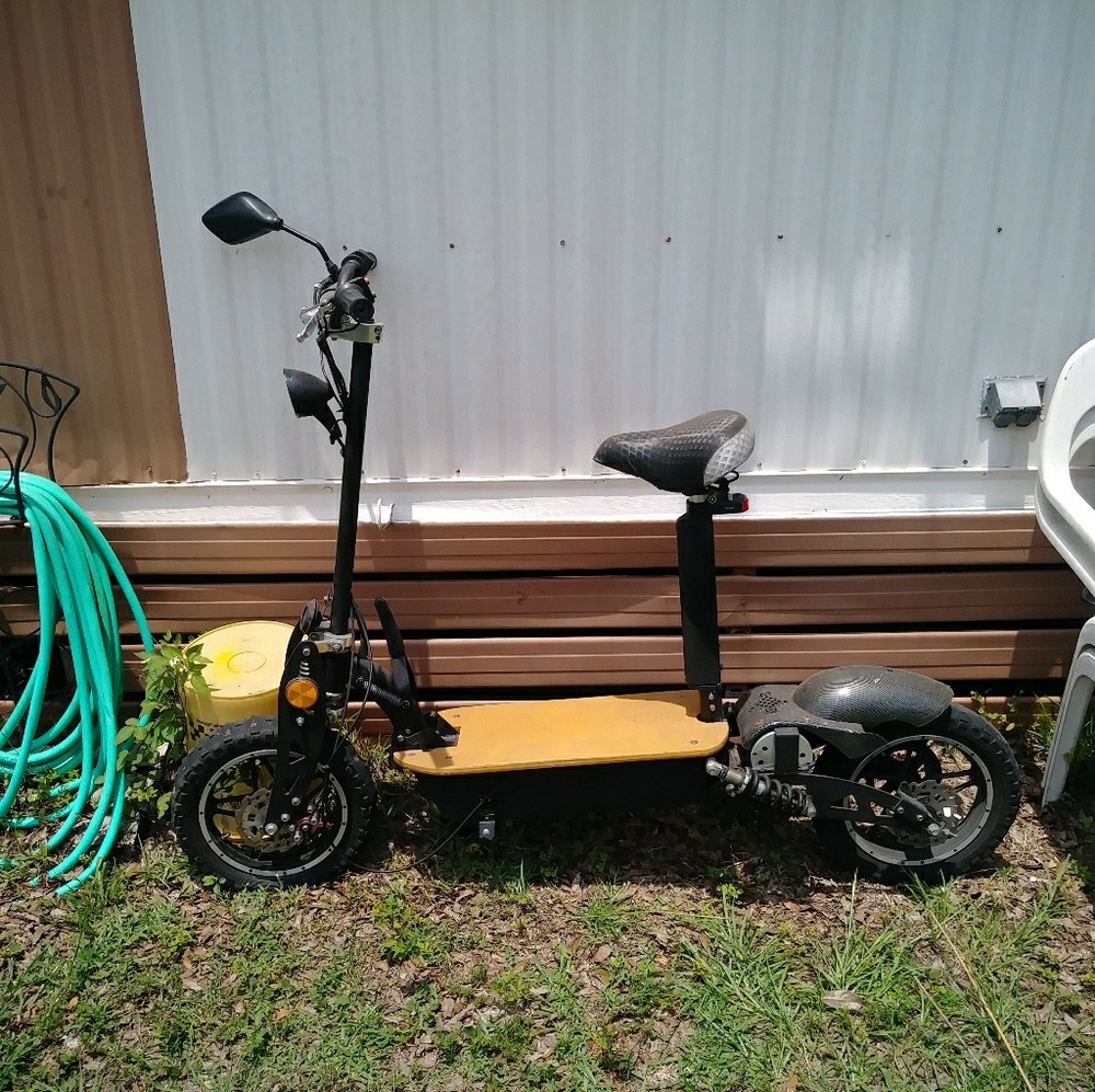 Go-Bowen 1000 watt electric motor